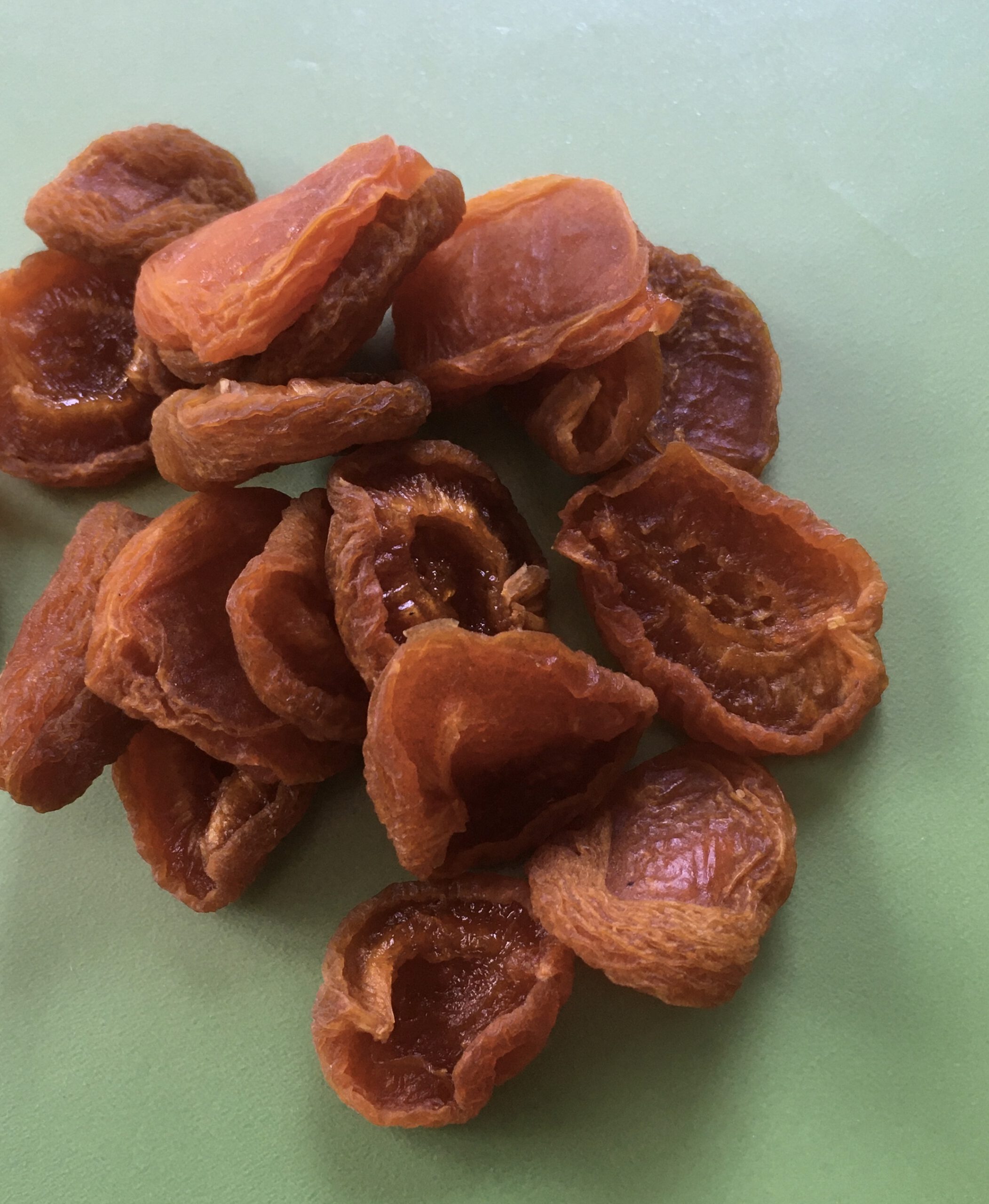 fris-zure abrikozen