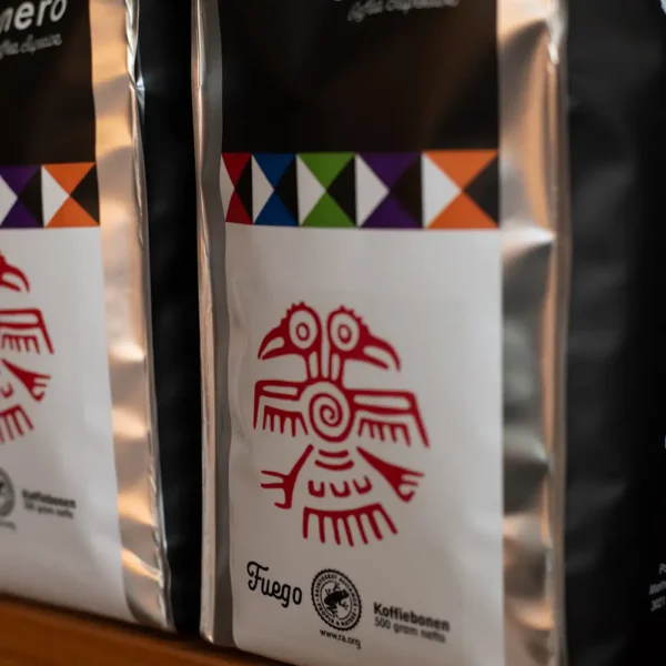 Fuego koffiebonen