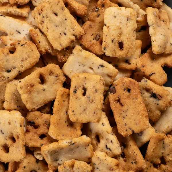Crisp cookies