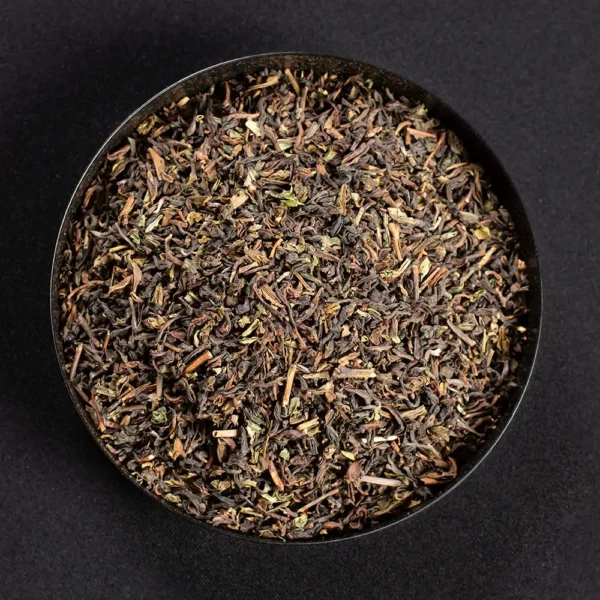 Darjeeling thee