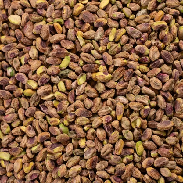 Gepelde pistache