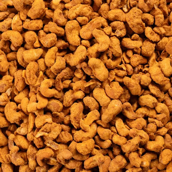 Hot cashew