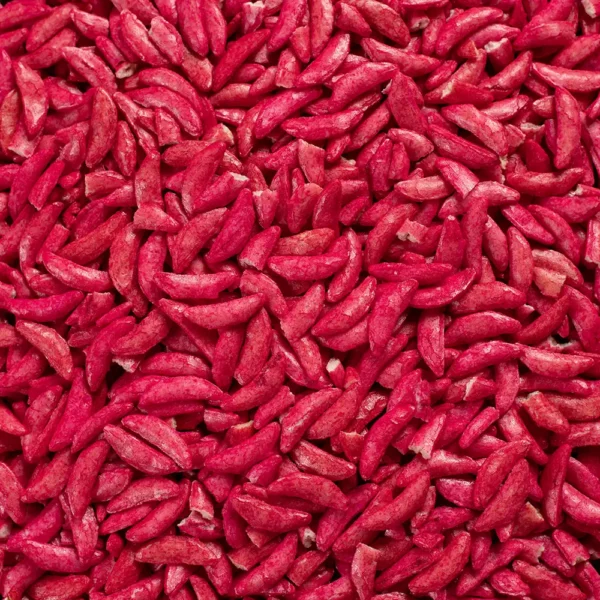 Kaki no tane red