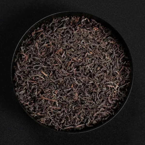 Orange pekoe thee