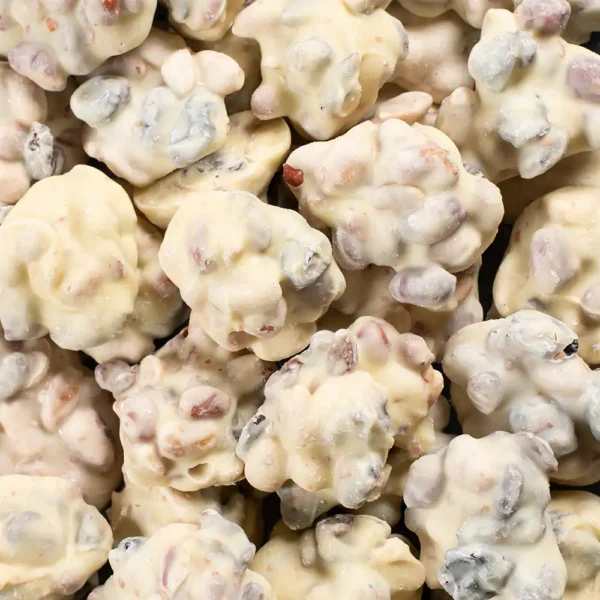 Pindarotsjes melk puur en wit