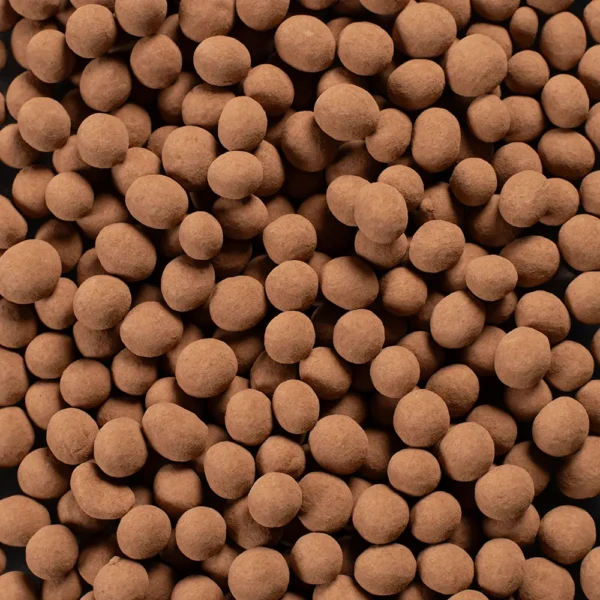 Koffieboon truffel melk