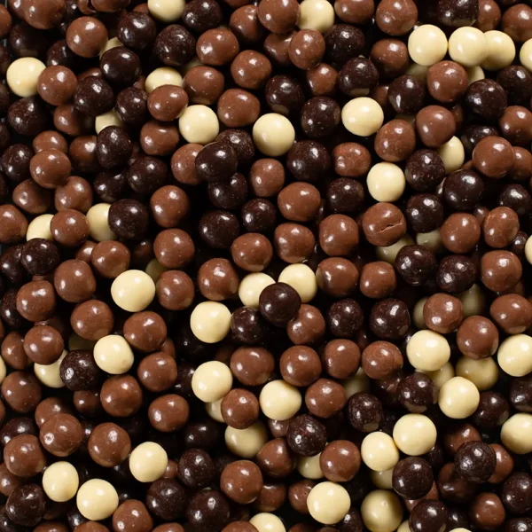 Chocorijstbollen